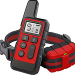 Havision Dog Shock Collar with Remote Innovative IPX7 Waterproof - 4 Training Modes, Rechargeable E-Collar for All Breeds Lilo Stitch Collar Bark Control